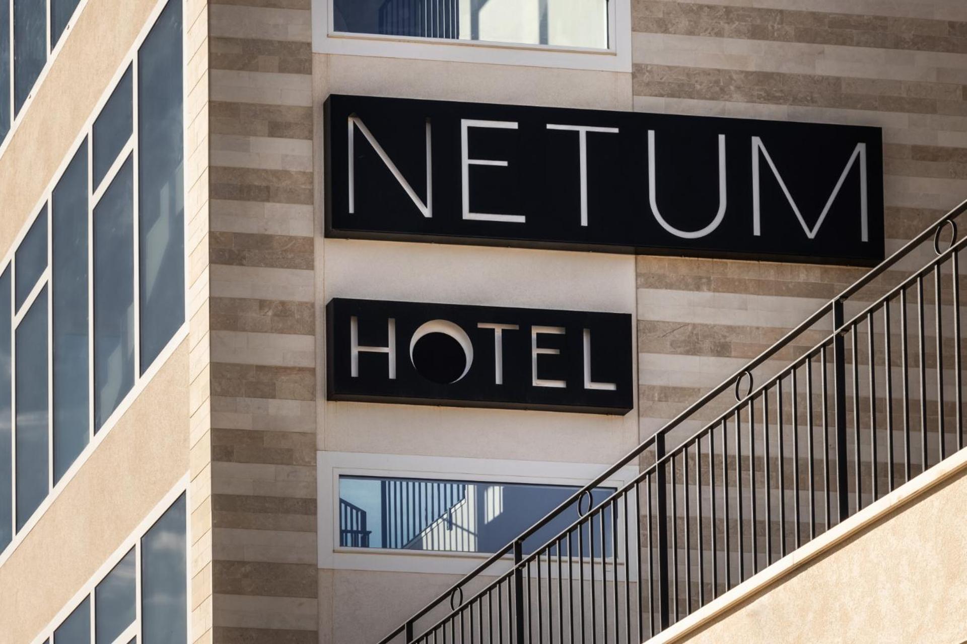 Hotel Netum Mare Lido di Noto Exterior photo